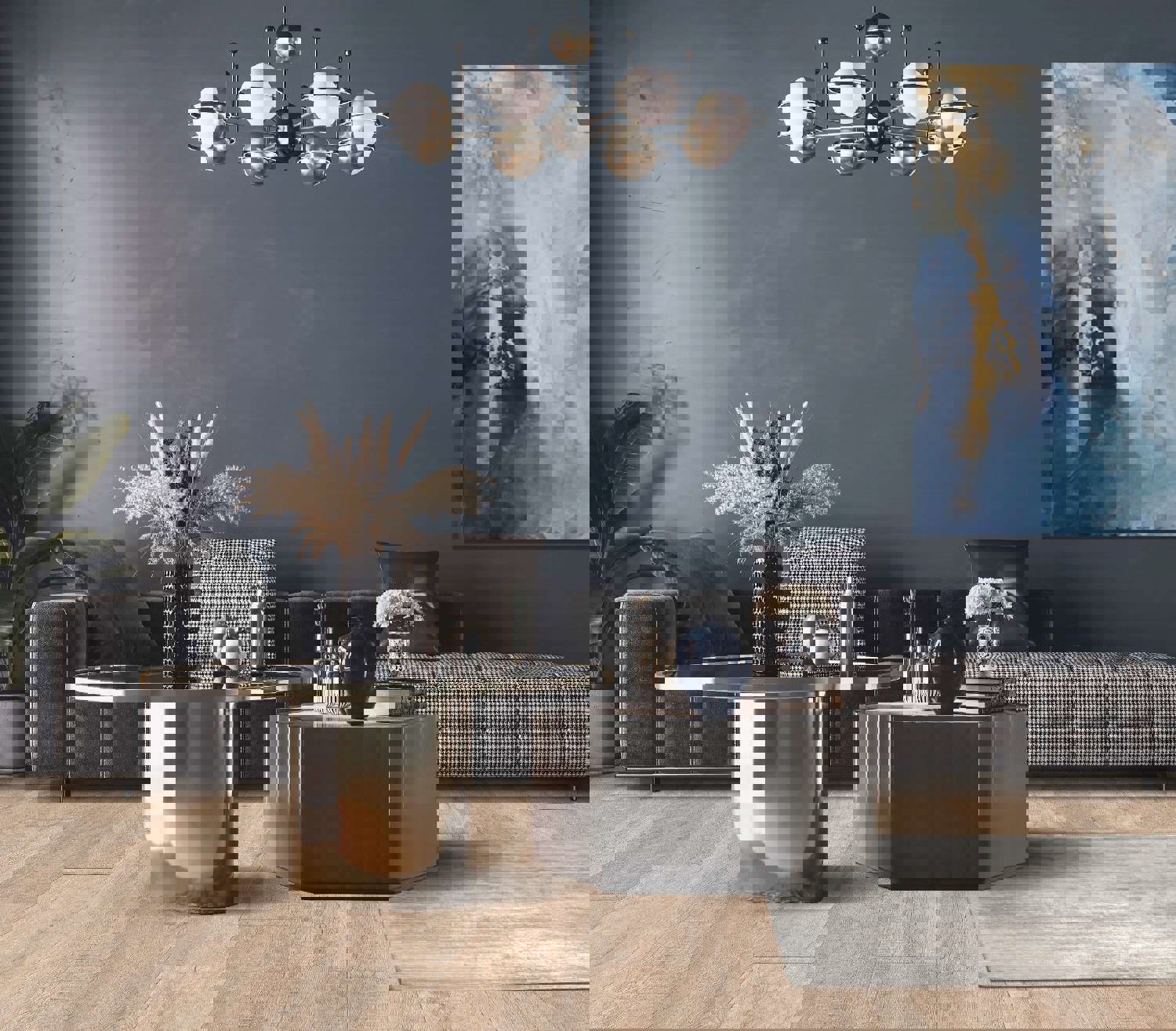 Изображение товара SPC плитка Cronafloor Fresh Дуб Вишерский 42 класс водостойкий 3.5 мм