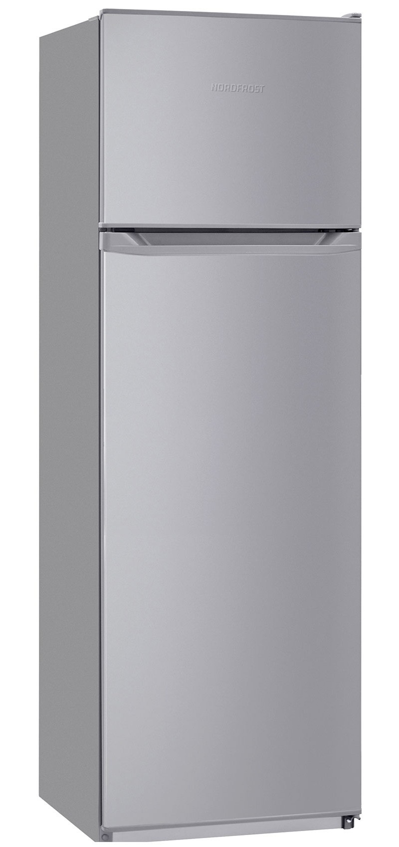 Изображение товара Отдельностоящий холодильник NORDFROST NRT 144 132 серебристый 330л