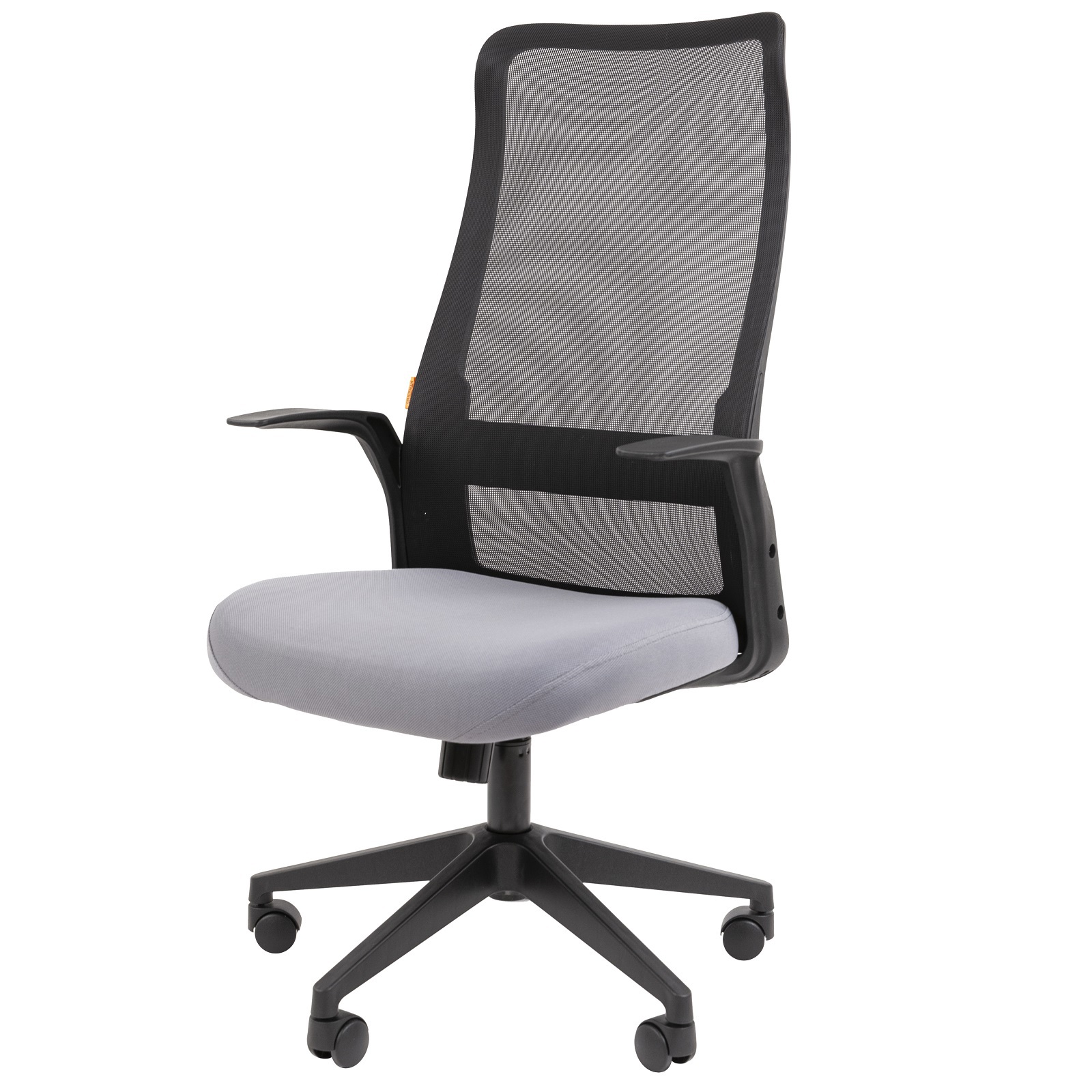 Изображение товара Офисное кресло Chairman 573 с сетчатой спинкой и регулируемыми элементами