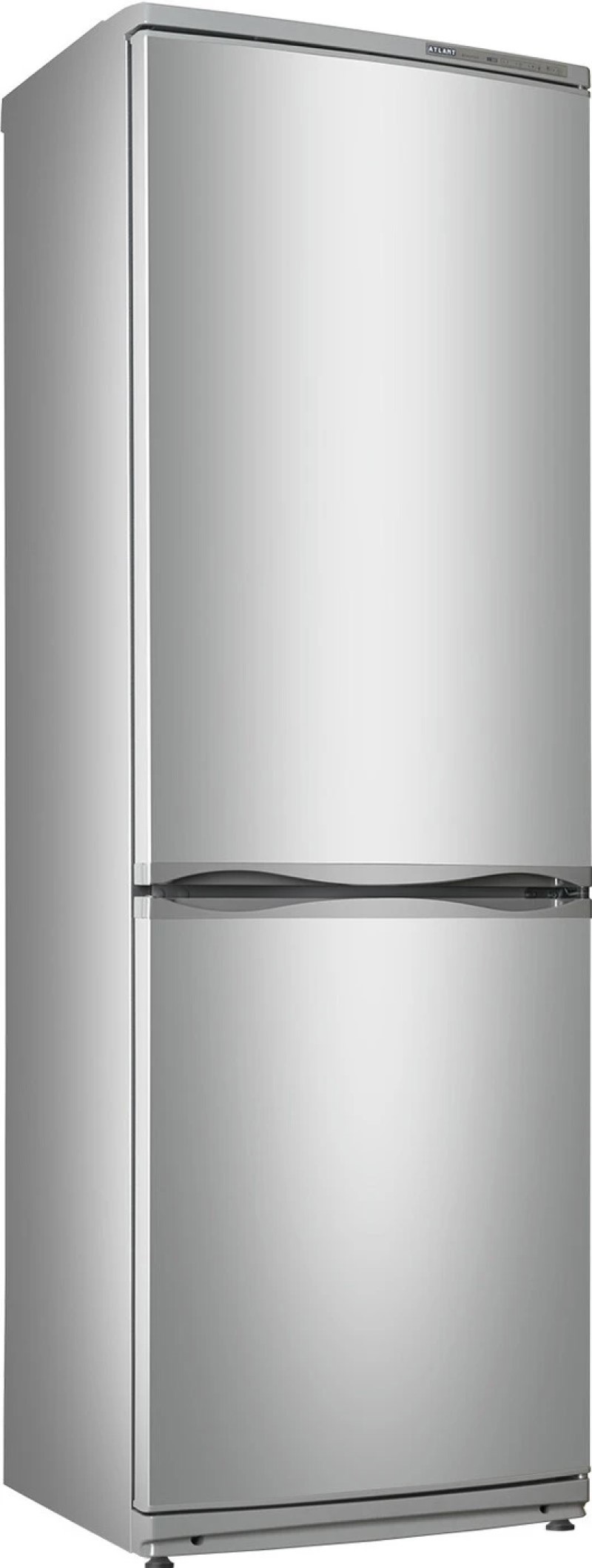 Изображение товара Отдельностоящий холодильник Атлант 6021-080 60x186 см цвет серебристый