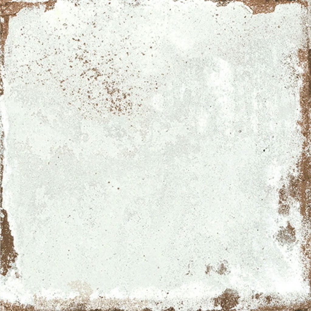 Изображение товара Керамическая плитка Modern ceramics Abel White 20x20см цвет белый