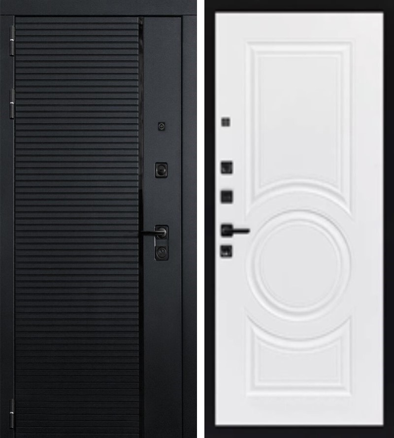 Изображение товара Входная дверь Lex Grand Royal с базальтовой плитой и двумя замками Изображение товара Входная дверь Lex Grand Royal с базальтовой плитой и двумя замками