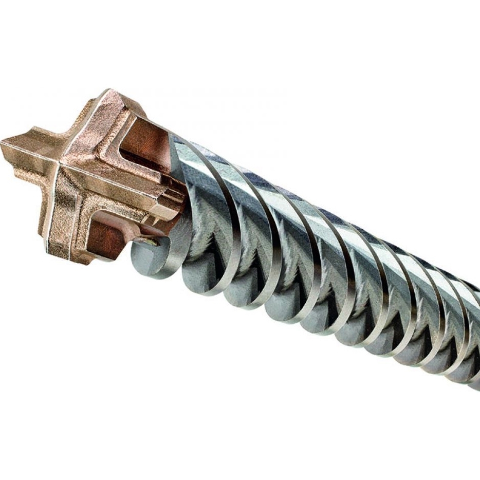 Изображение товара Бур по бетону SDS-max XLR DeWalt DT60809-QZ 16x340x200 мм