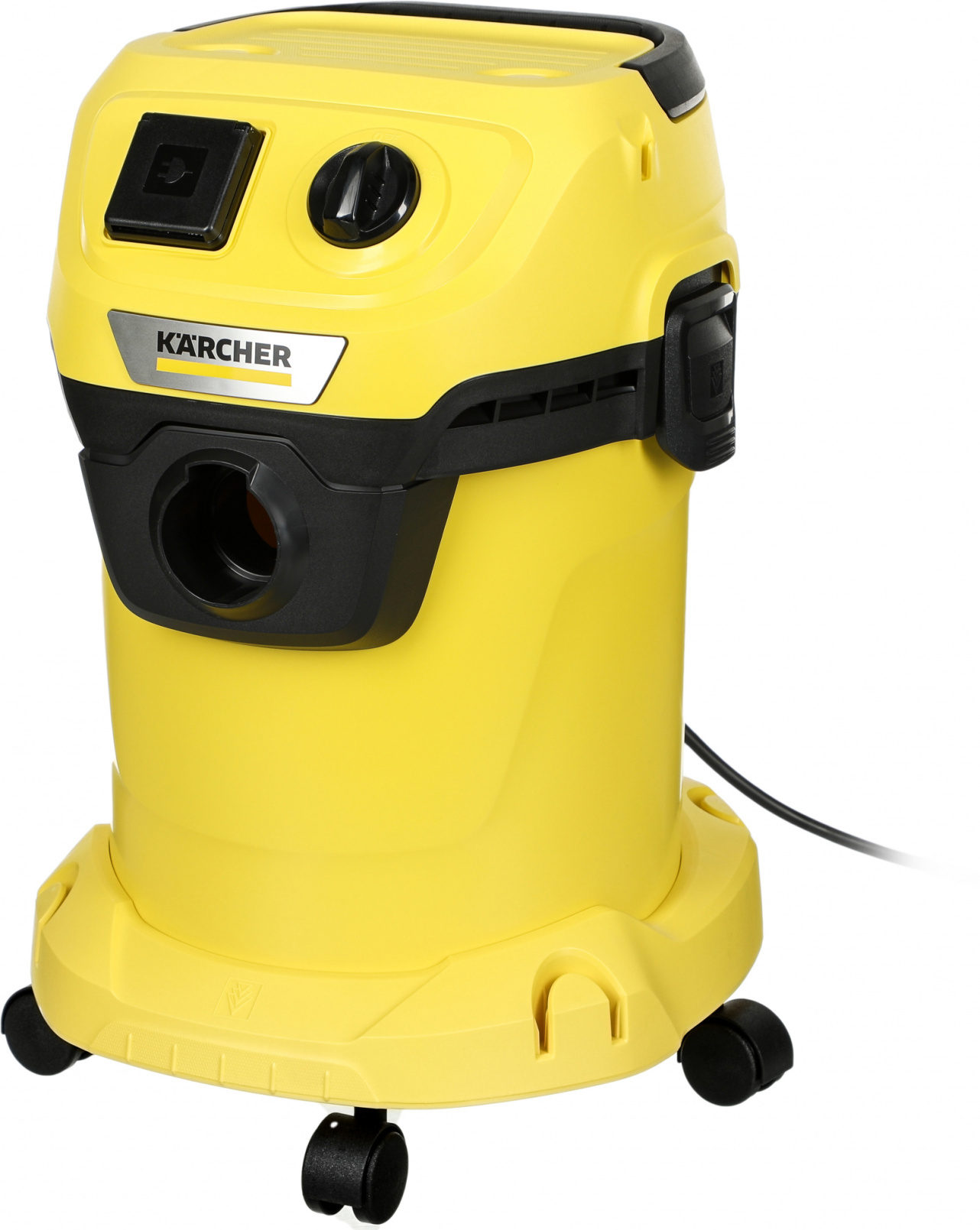 Изображение товара Строительный пылесос Karcher WD 3 P V-17/4/20 1000 Вт 17 л