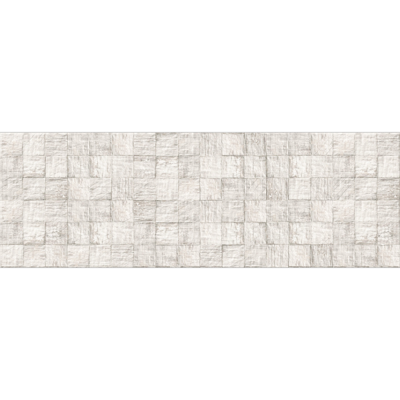 Изображение товара Плитка настенная DELACORA Timber Box Beige 25.3x75 см 7 шт серый