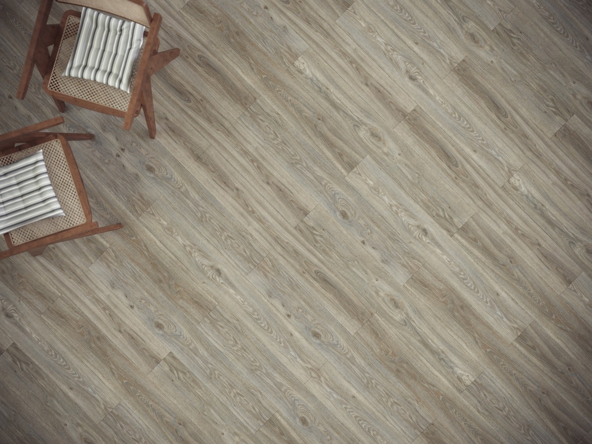 Изображение товара LVT Плитка Fine Floor FF-WOOD Дуб Шер 42 класс толщина 4.5 мм 1.76 м², цена за упаковку