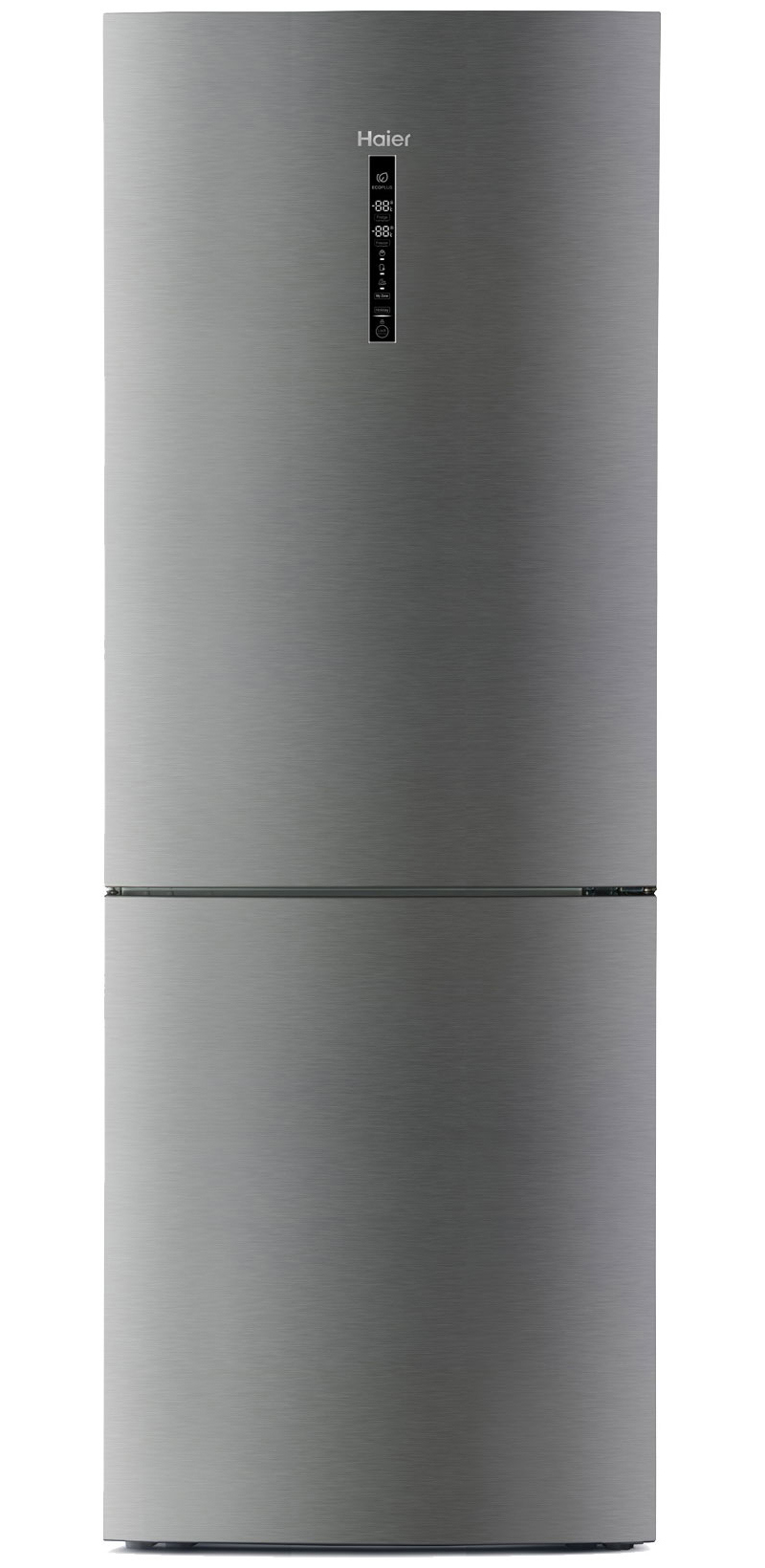 Изображение товара Отдельностоящий холодильник Haier C4F 744 CMG нержавеющая сталь 439 л