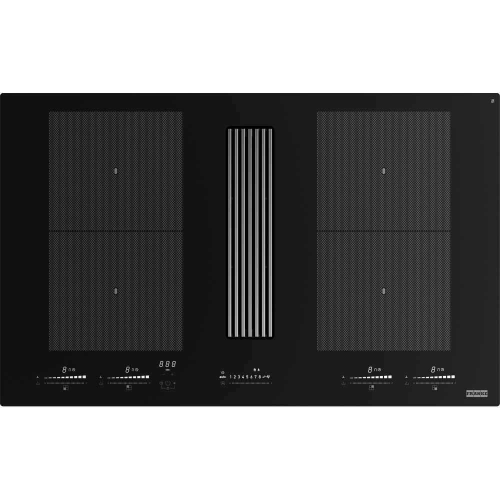 Изображение товара Индукционная варочная панель Franke FMY 8391R 83 см 4 конфорки черная