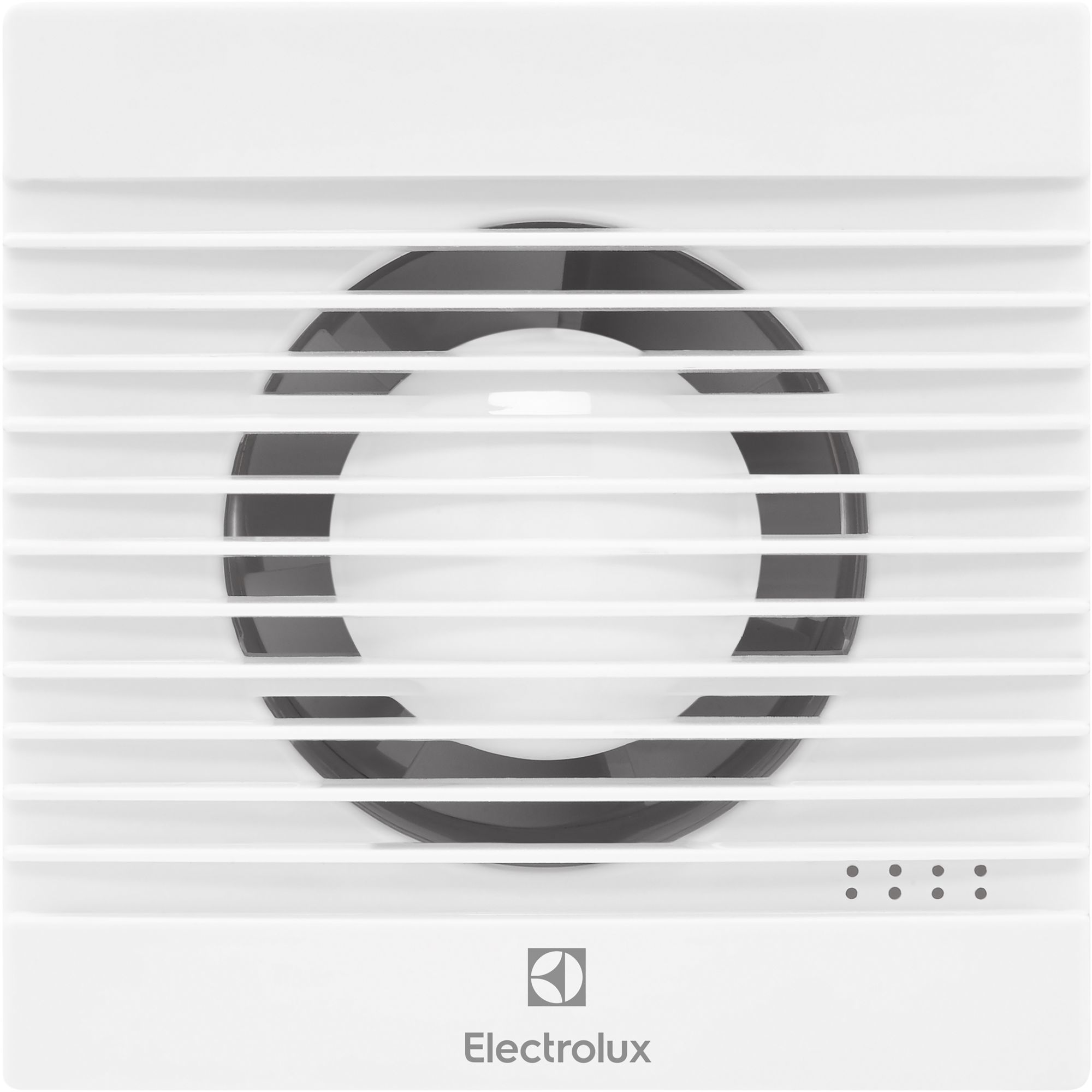 Изображение товара Вытяжной вентилятор Electrolux Basic EAFB-100T 100 мм таймер и обратный клапан