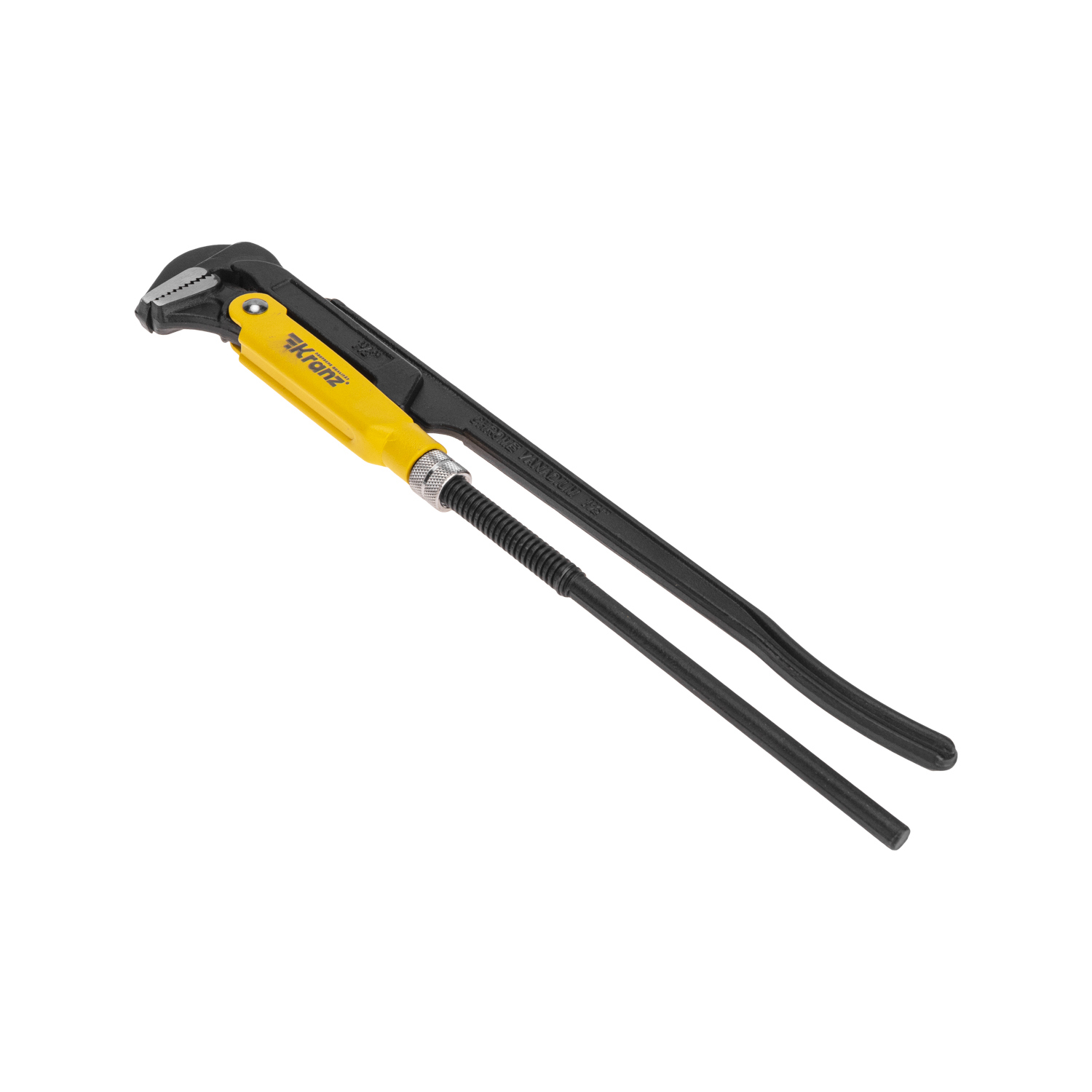 Изображение товара Ключ разводной Kranz KR-12-5903 захват до 50 мм 400 мм
