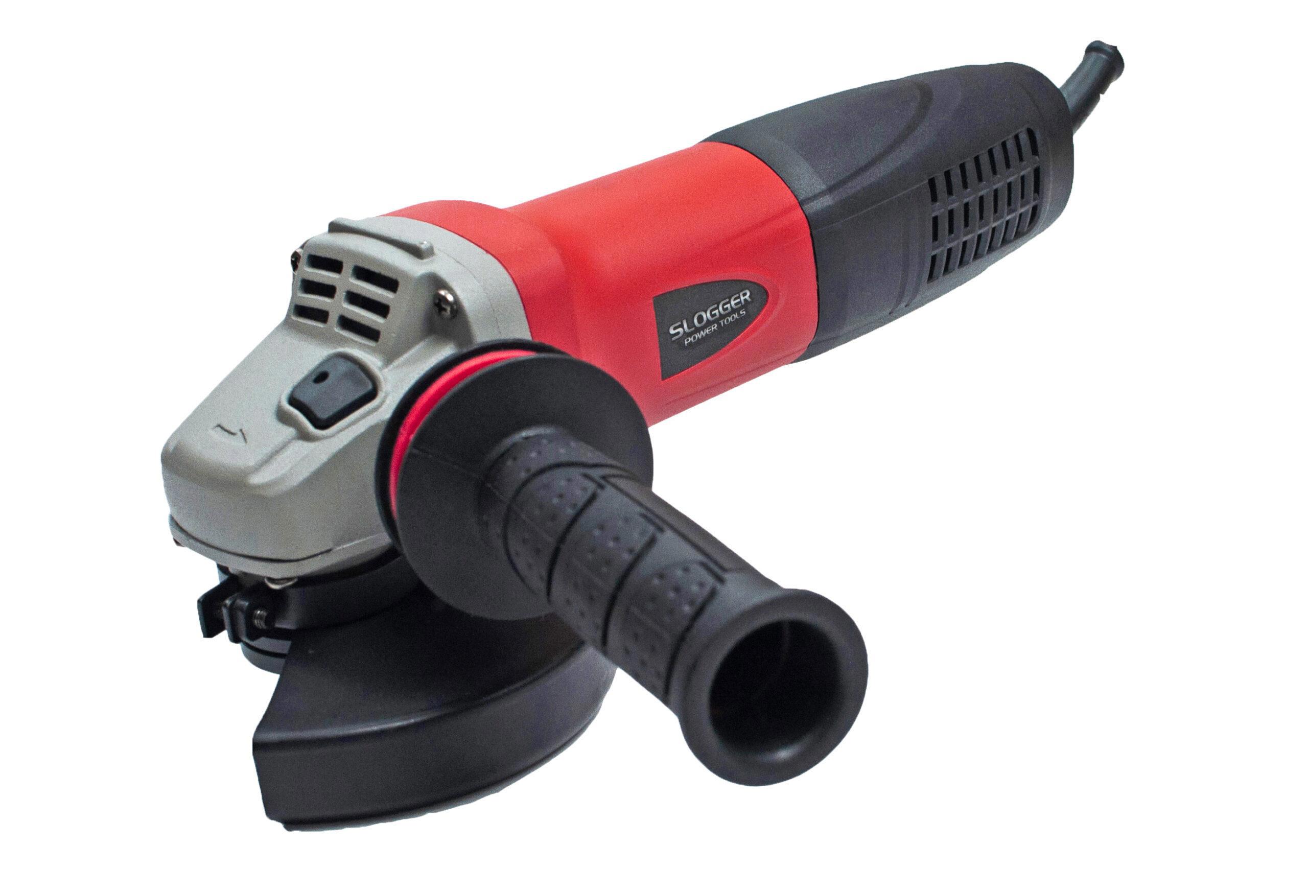 Изображение товара УШМ сетевая Slogger AG1225, 1200 Вт, 125 мм