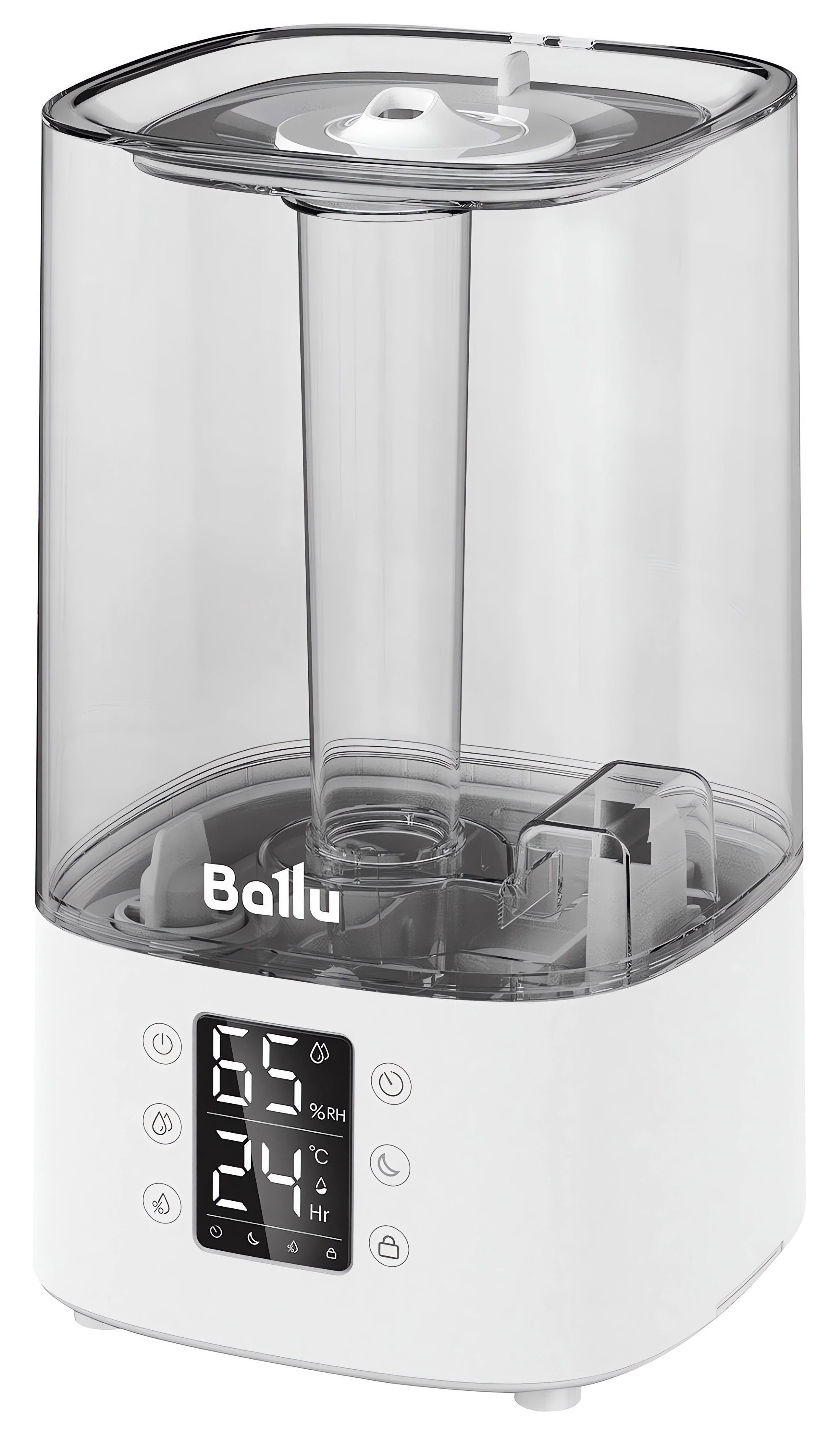 Изображение товара Ультразвуковой увлажнитель воздуха BALLU UHB-410 4 л с дисплеем