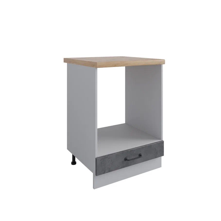 Изображение товара Кухонный шкаф напольный Дсв мебель Стиль 30000000422 60x81.6x60 см для современной кухни