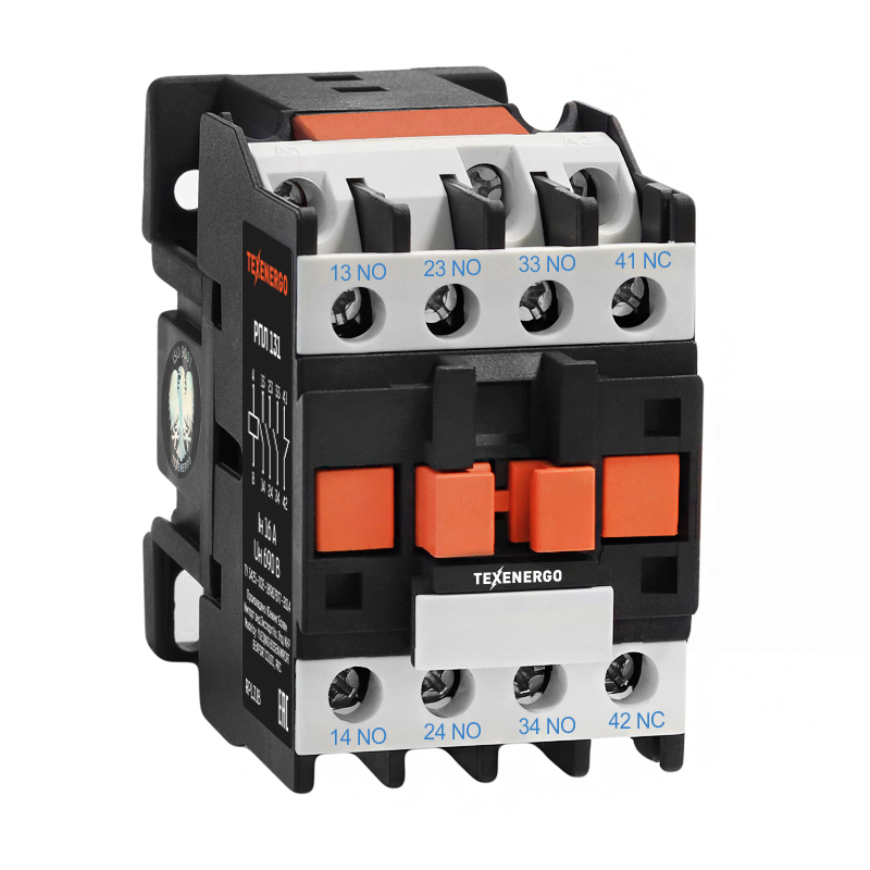 Изображение товара TexENERGO РПЛ 131МТ реле промежуточное 16А 400В CN