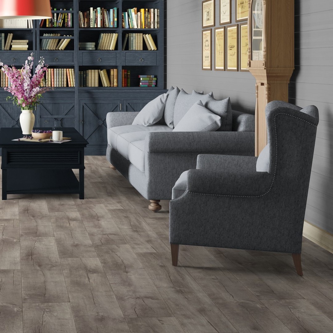 Изображение товара Линолеум бытовой Tarkett усиленный Idyllia Nova Saratoga 6 23 класс 3 м (на отрез кратность 1 м)