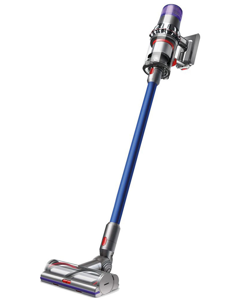 Изображение товара Беспроводной вертикальный пылесос Dyson V11 nickel blue 546 Вт HEPA фильтр