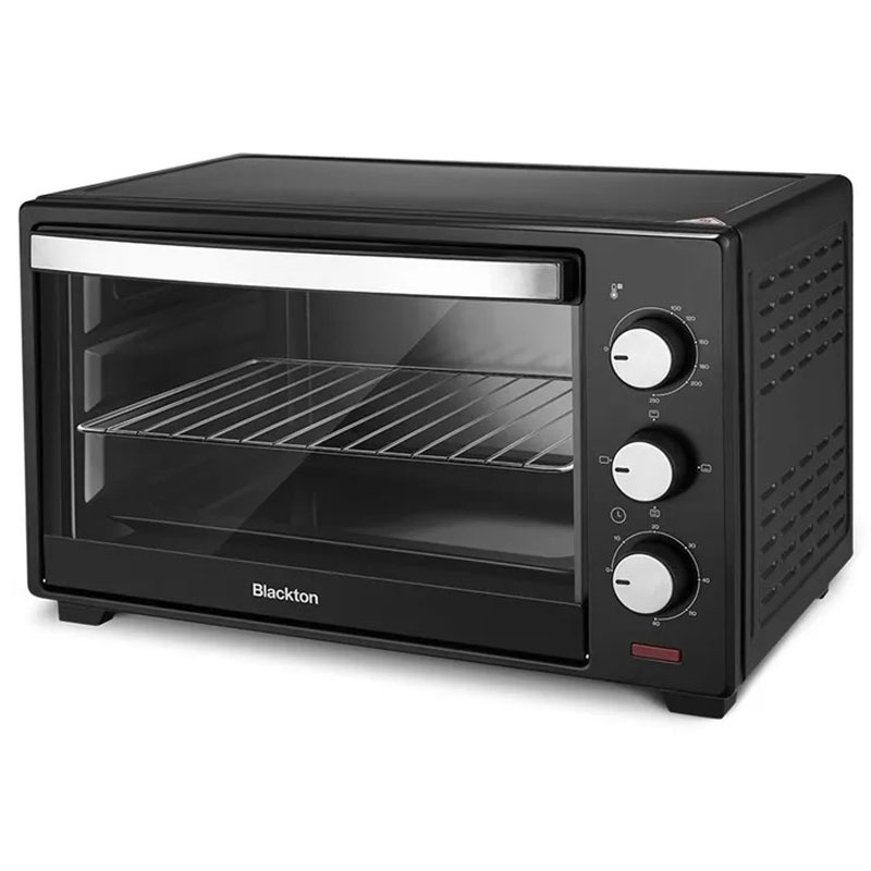 Изображение товара Электропечь 1280 Вт Blackton 578909 44x28.8x31.5 см цвет черный