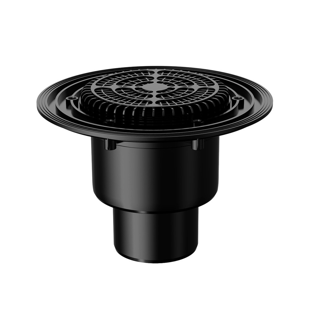 Изображение товара Кровельная воронка Fachmann VB 310 для террас и балконов с листвоуловителем