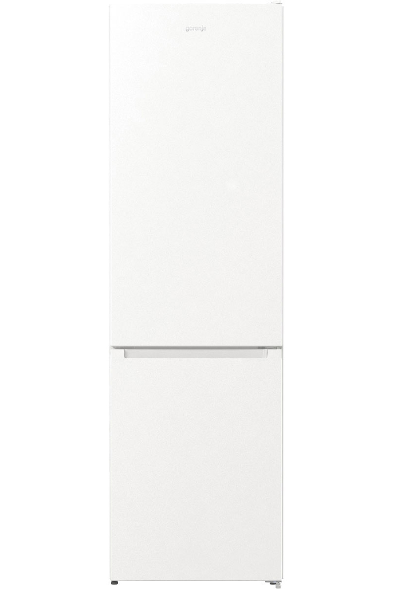 Изображение товара Холодильник Gorenje NRK6202EW4 60x200 см белый с NoFrost