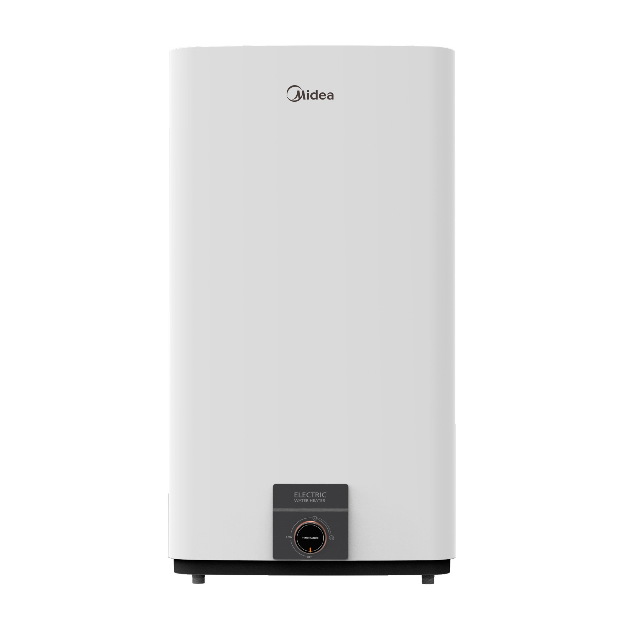 Изображение товара Электрический накопительный водонагреватель Midea Stream 50 л 2 кВт гидроизоляция