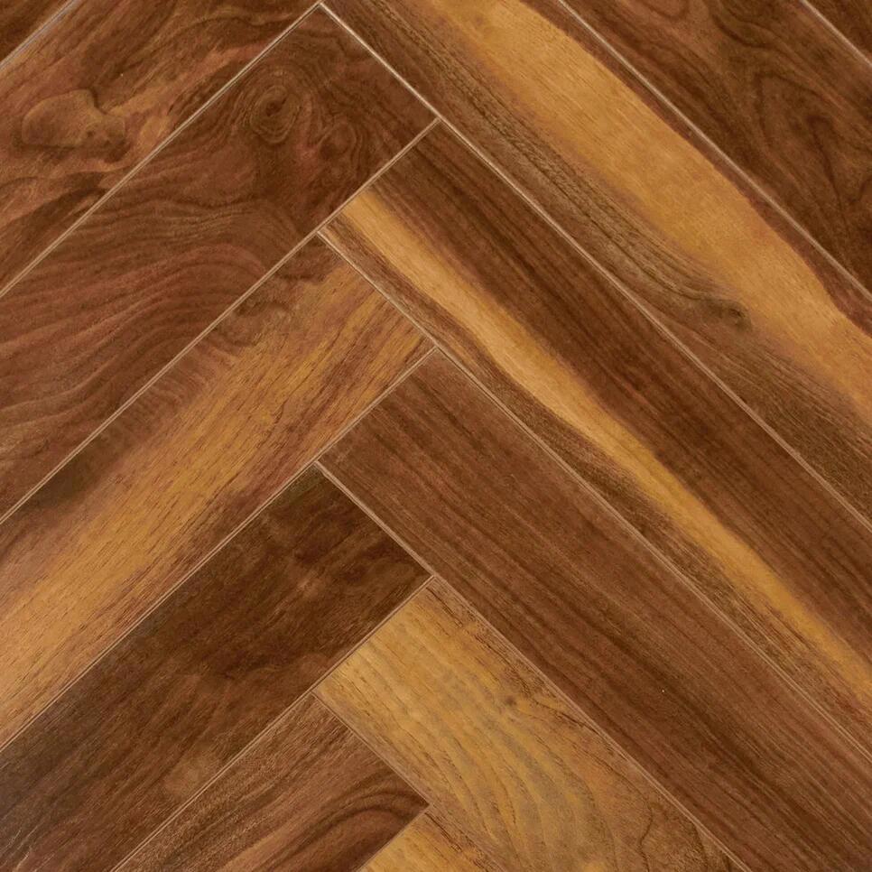 Изображение товара Ламинат Woodstyle Arrow Дуб Нейт 12 мм 34 класс фаска влагостойкий идеально для дома и офиса