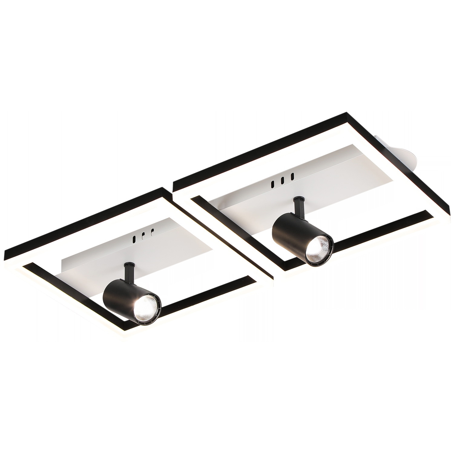 Изображение товара Люстра потолочная светодиодная Reluce 02457-0.3-02 регулируемый белый свет 20 м²