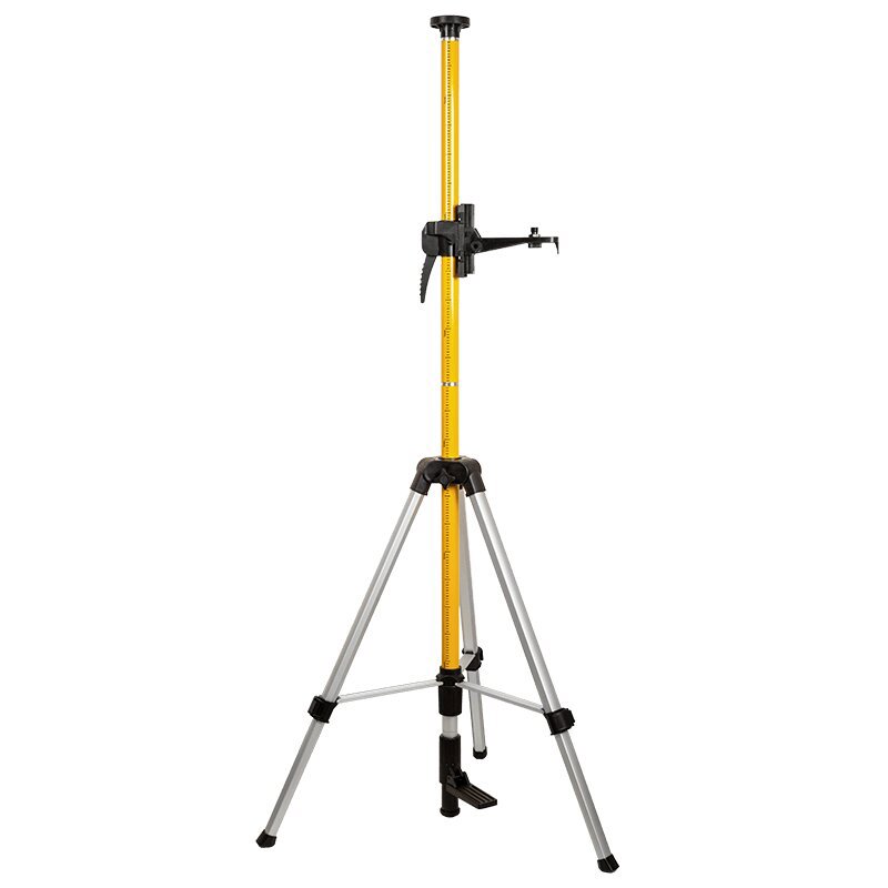 Изображение товара Штанга упор RGK CG-2 с треногой для лазерных нивелиров 3,6 м