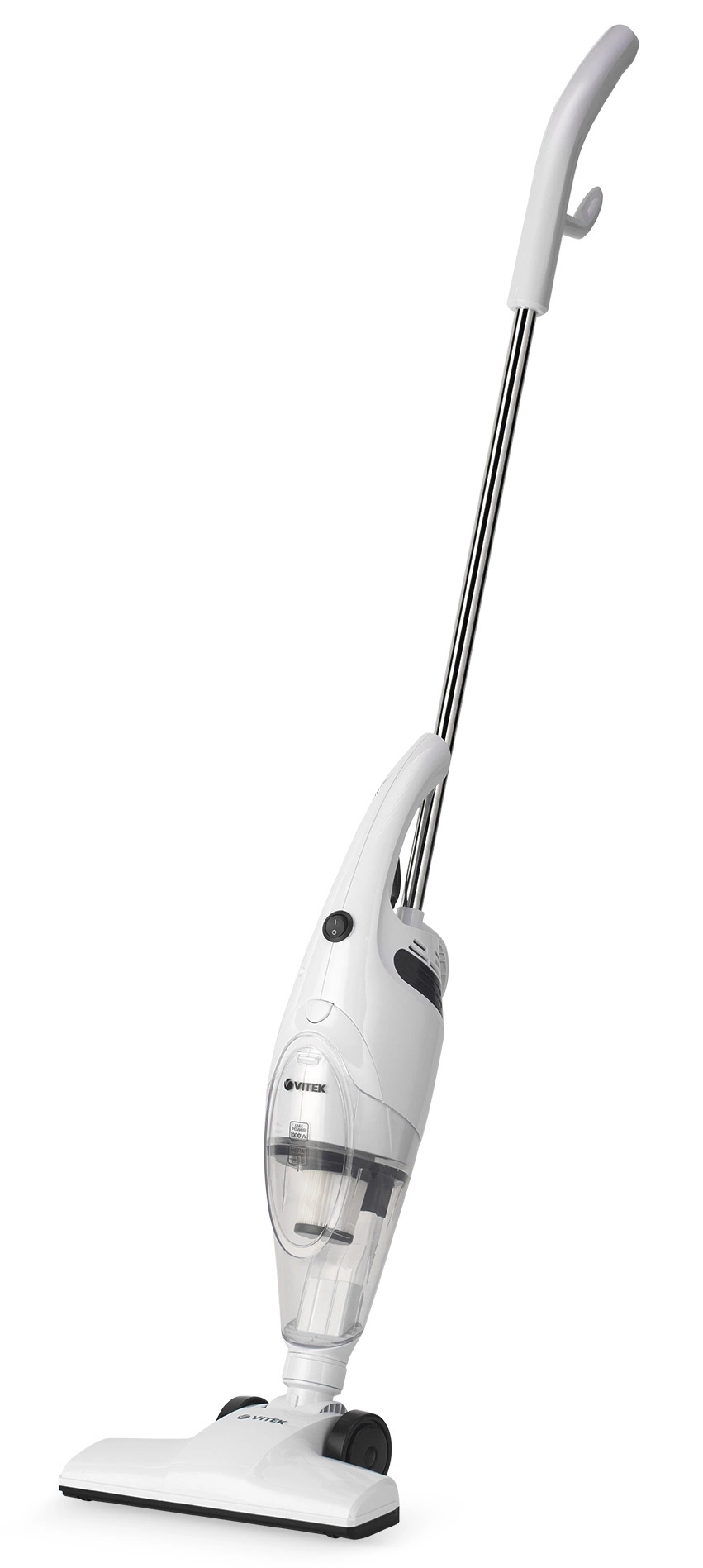 Изображение товара Вертикальный пылесос Vitek Vt-1831 1000 Вт 0,8 л белый