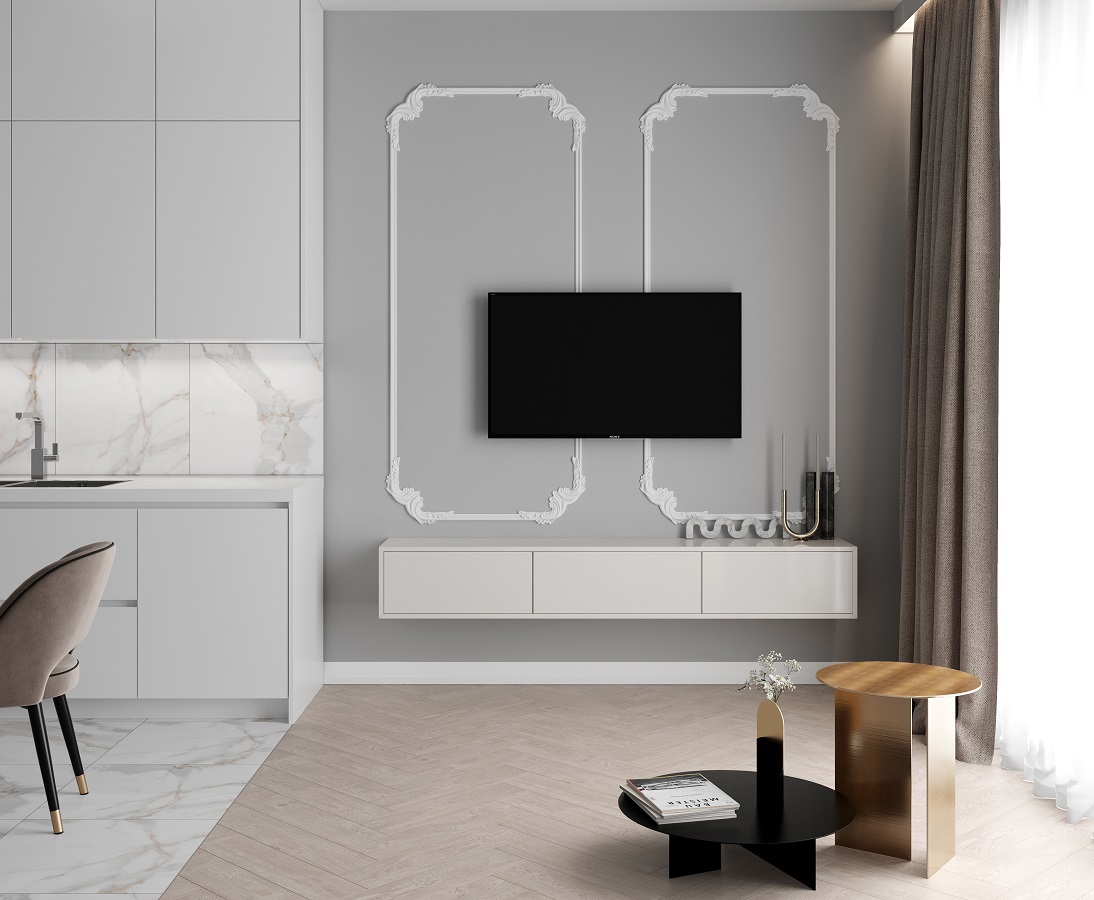 Изображение товара Керамогранит Laparet Vitus x9999283249 14.8x59.7см 1.325 м² цвет коричневый, цена за упаковку