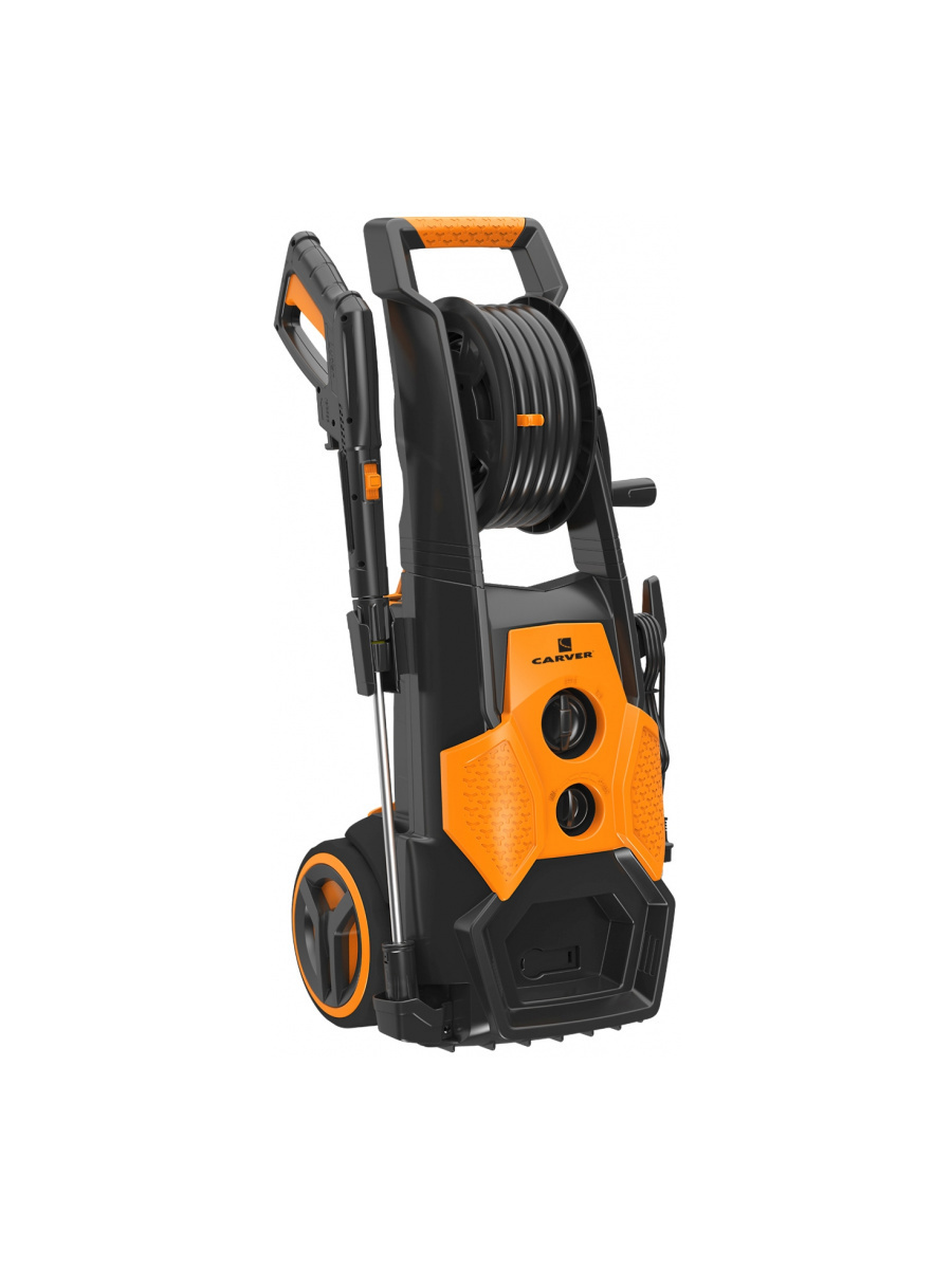 Изображение товара Мойка высокого давления сетевая Carver CW-2201E, 150 бар, 450 л/ч