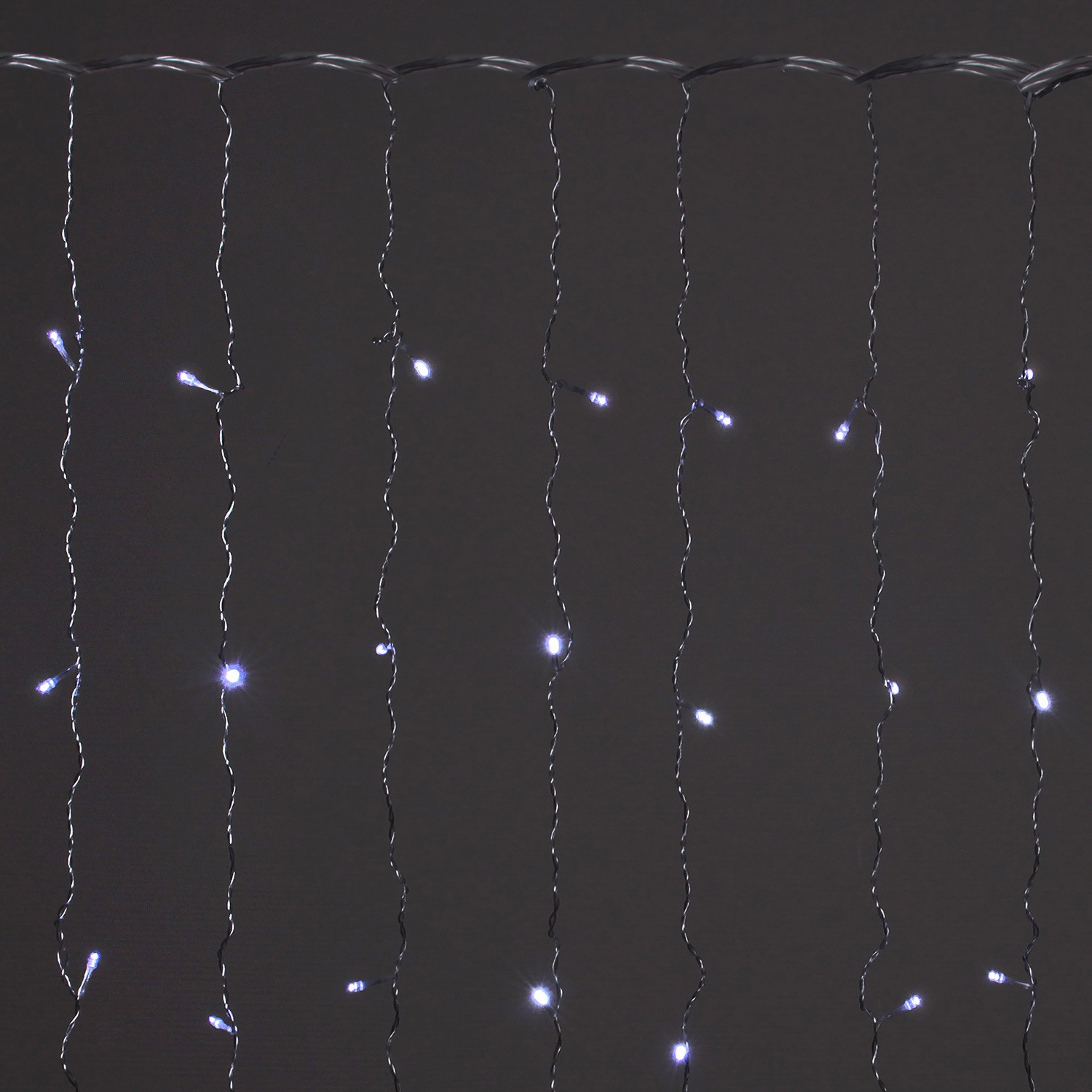 Изображение товара Электрогирлянда универсальная Sneha a-960 w занавес 30x30 м 160 ламп 1 режим работы