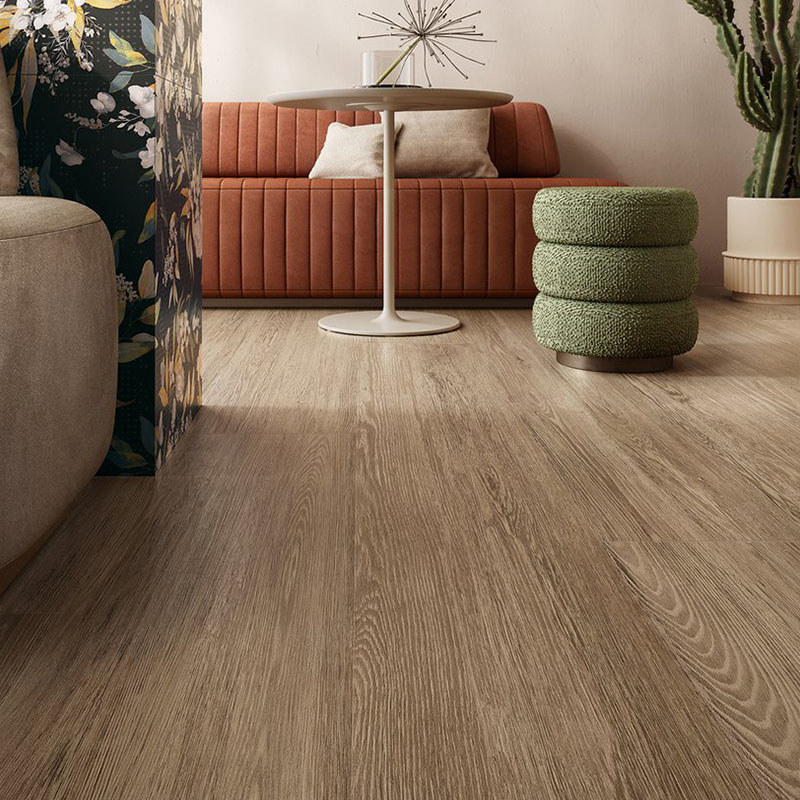 Изображение товара Керамогранит Sant Agostino Sunwood Walnut 20x120 темно-коричневый