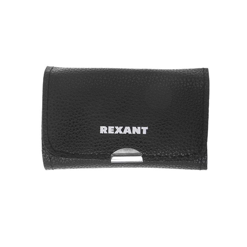 Изображение товара Набор отверток Rexant 25 предметов для точных работ с битами в чехле