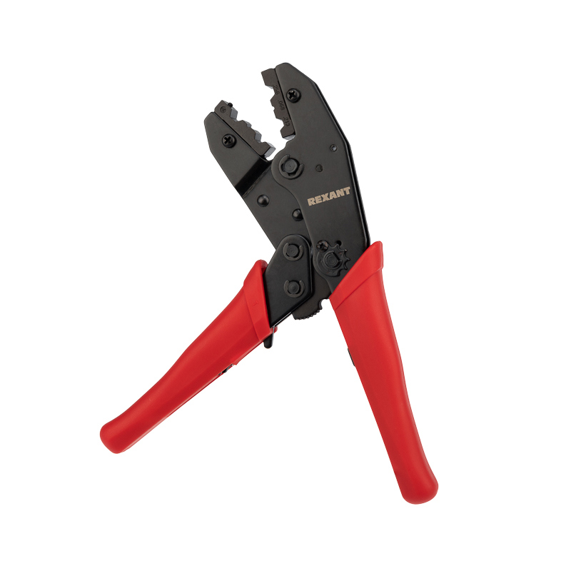 Изображение товара Кримпер Rexant HT-301A для обжима разъемов F и BNC professional