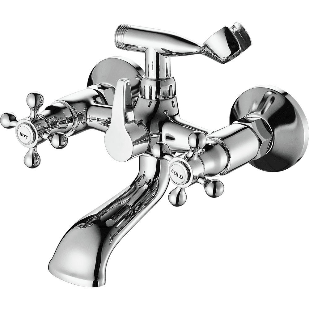 Изображение товара Смеситель Fashun A3019 двухвентильный хром