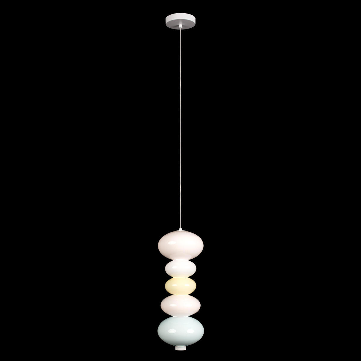 Изображение товара Светильник подвесной светодиодный LOFT IT Macaroon 10271P/C