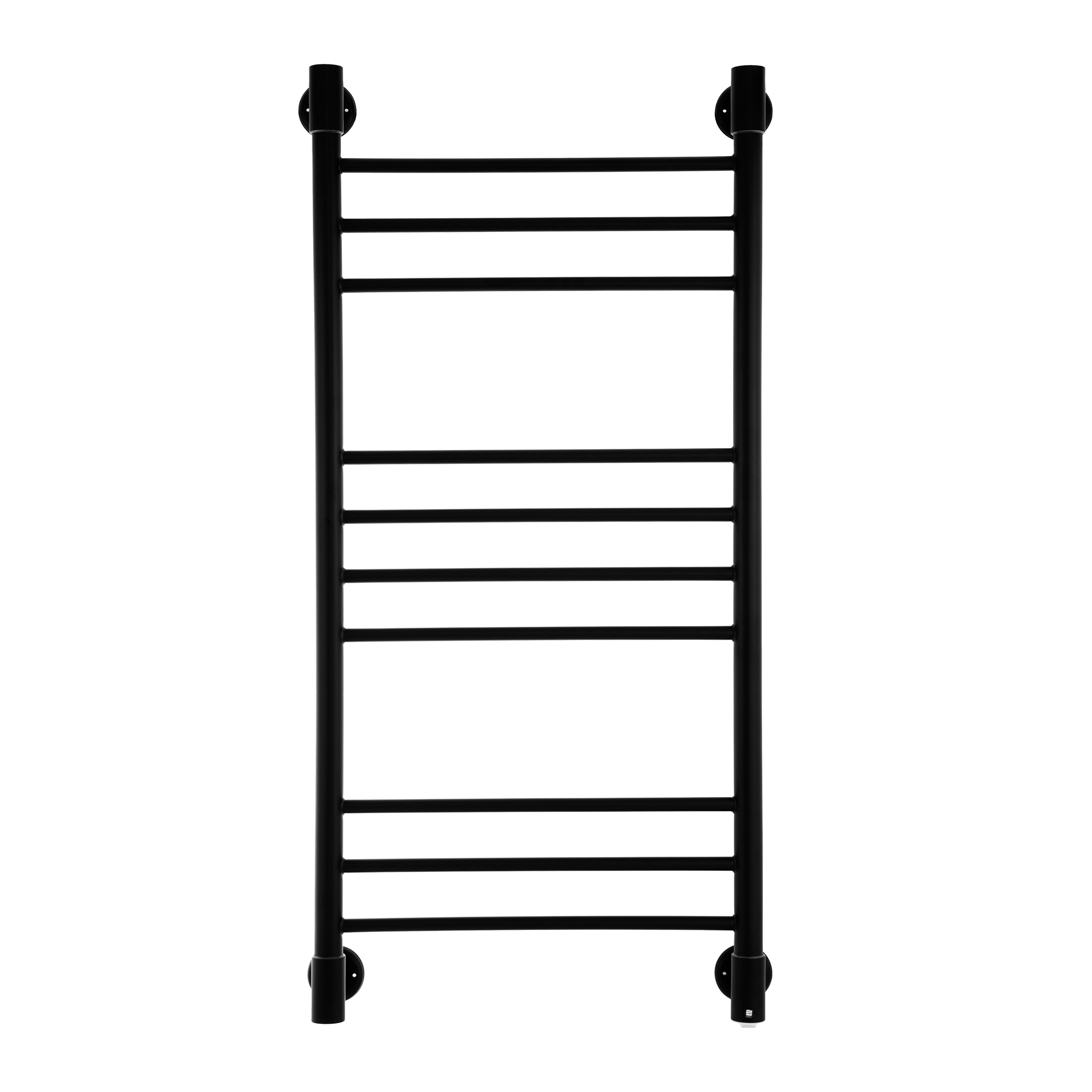 Изображение товара Электрический полотенцесушитель Energy Ergo2P 1050x534 мм черный безопасный водозащищенный