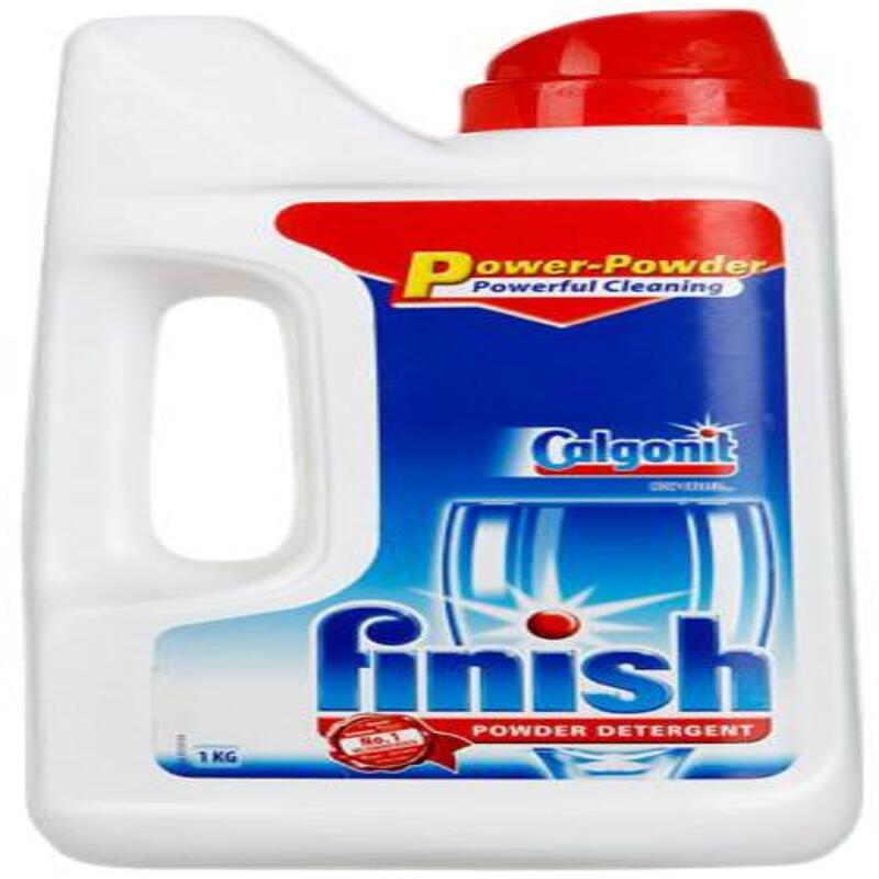 Изображение товара Гель для посудомоечной машины Finish 1 кг
