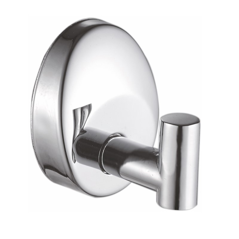 Изображение товара Крючок для ванной Haiba HB1605-1 цвет хром 1шт