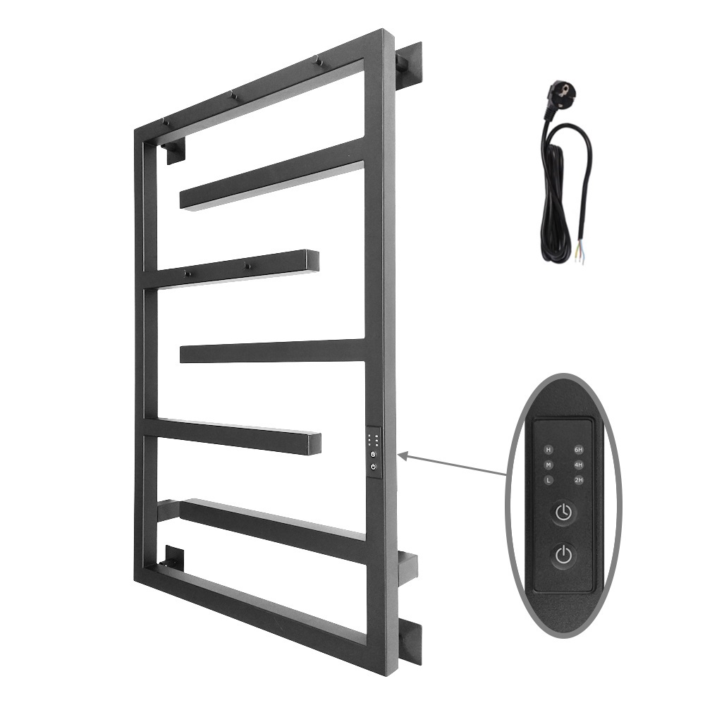 Изображение товара Электрический полотенцесушитель Altasan Лабиринт Проф 500x800 мм с терморегулятором