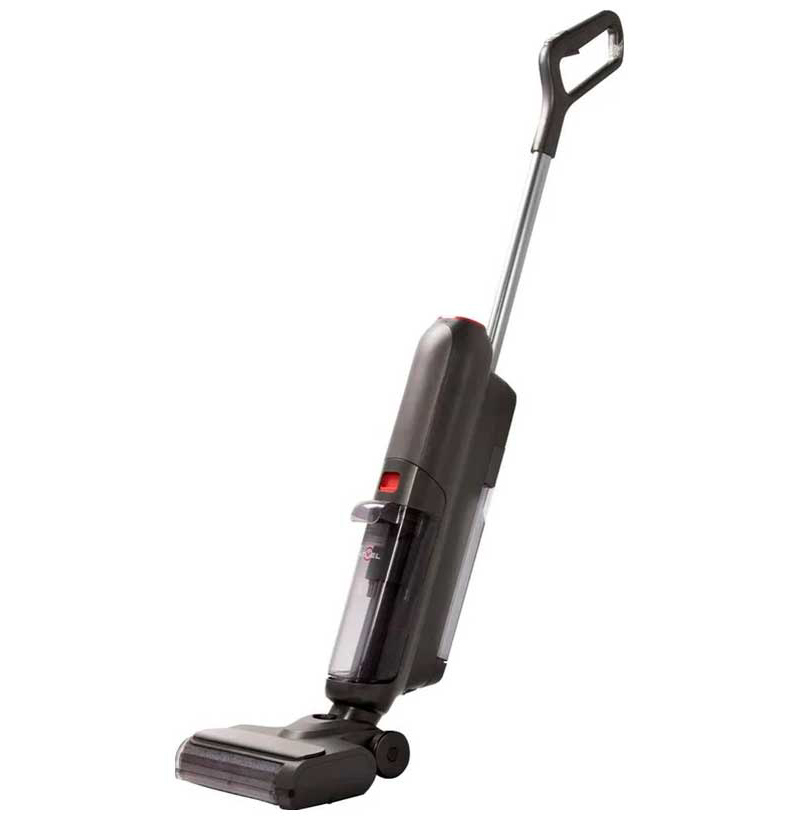 Изображение товара Вертикальный беспроводной пылесос Atvel F16 FastClean 150Вт серый