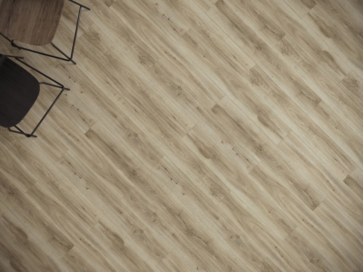 Изображение товара LVT Плитка Fine Floor FF-WOOD Дуб Ла-Пас 42 класс толщина 4.5 мм 1.76 м², цена за упаковку