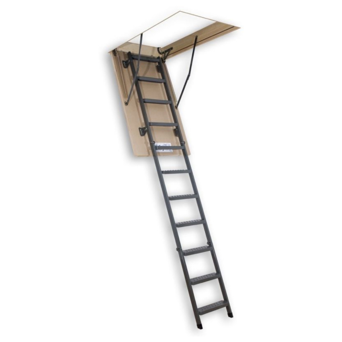Изображение товара Чердачная лестница Fakro LMS Metall 70x130x305см