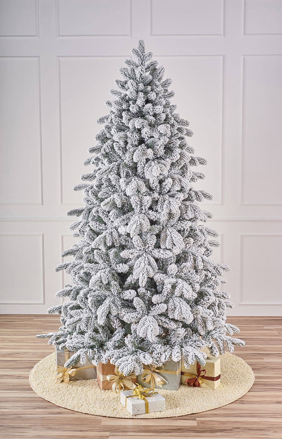 Изображение товара Ель новогодняя искусственная Max Christmas ЕЗАС 18 Арктика заснеженная 180 см