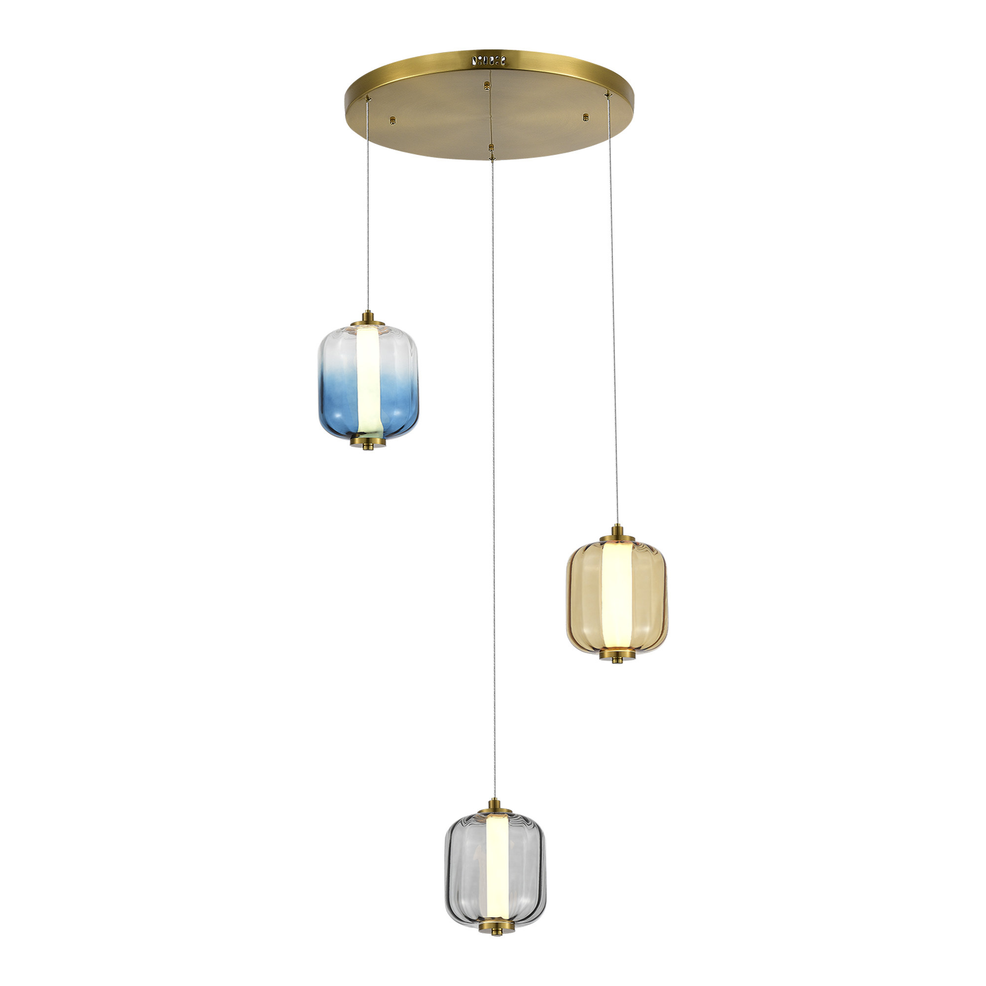 Изображение товара Светильник подвесной светодиодный ST Luce Summer SL1193.303.03
