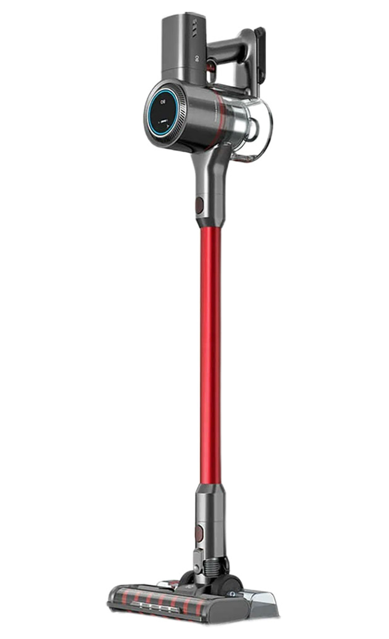 Изображение товара Беспроводной вертикальный пылесос BQ VCA1000W мощность 450 Вт, HEPA фильтр, 0.5 л