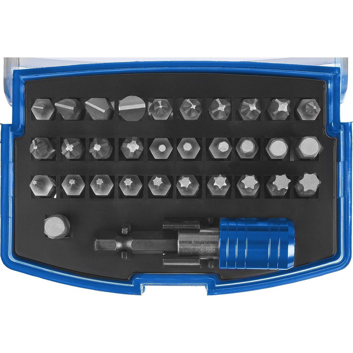 Изображение товара Набор бит Зубр Профессионал 26394-H71, 71 шт. для инструмента