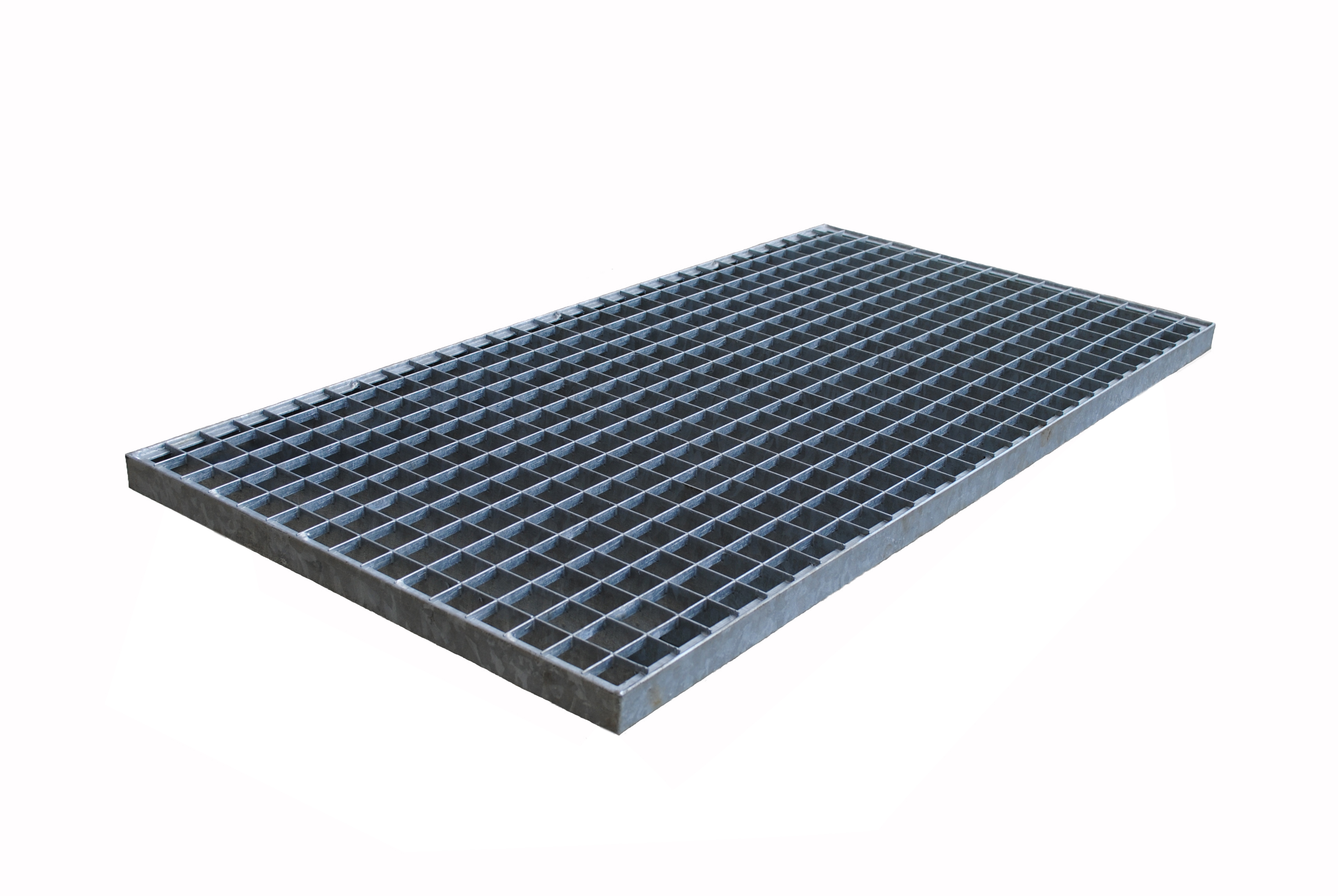 Изображение товара Придверная решетка Сититоп Р 33x33/30x2 Zn (Т-обр.) 500x1000 мм