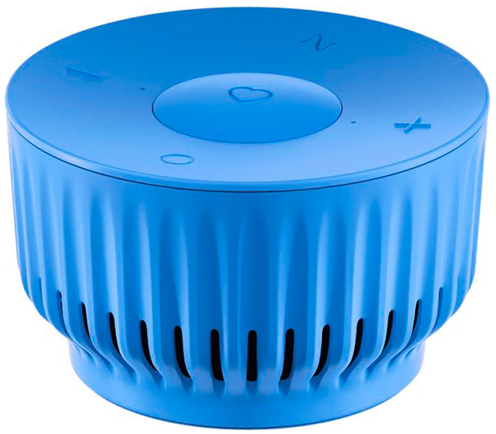 Изображение товара Система акустическая Sber SberBoom Mini SBDV-00095 цвет безоблачный голубой