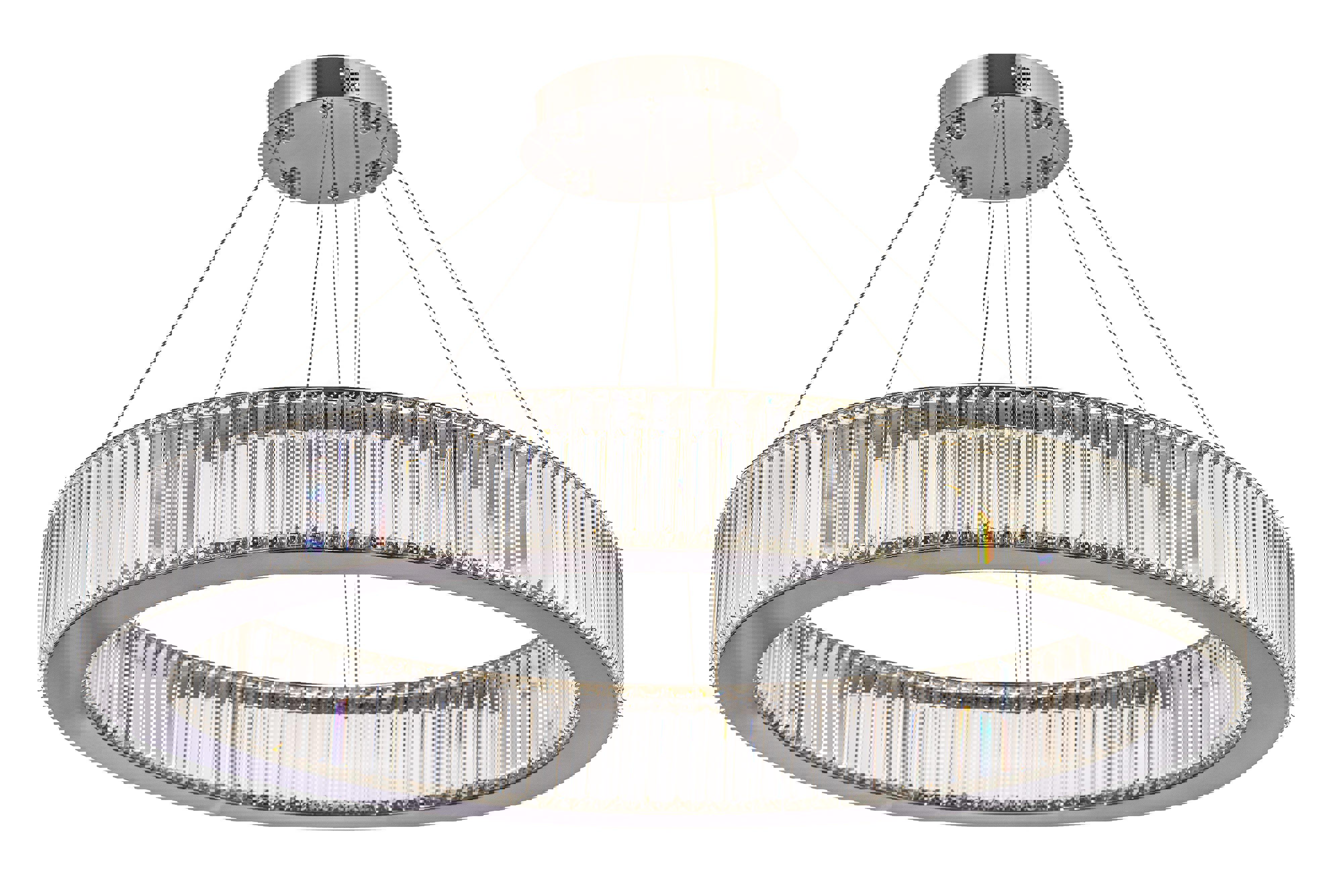 Изображение товара Светодиодная подвесная люстра Arti Lampadari Anzio регулируемый белый свет